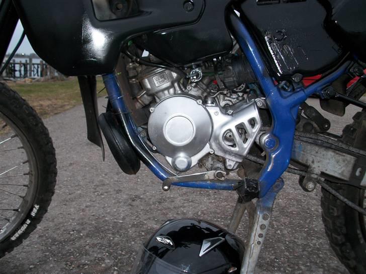 Aprilia Aprillia RX50 billede 2