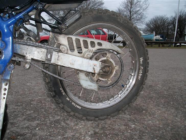 Aprilia Aprillia RX50 billede 5