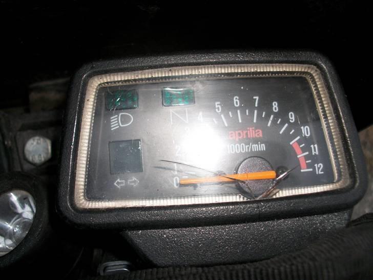 Aprilia Aprillia RX50 billede 7