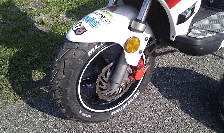 Keeway F-act Sport Evo AC  billede 1