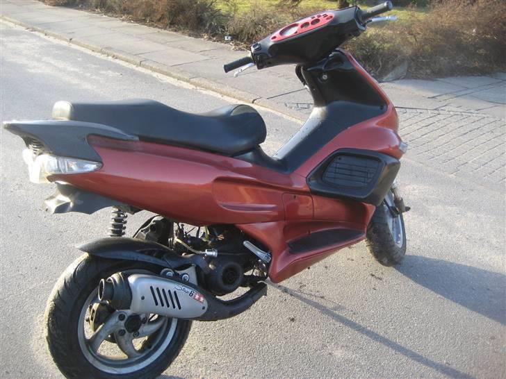 Gilera Runner  AC billede 2