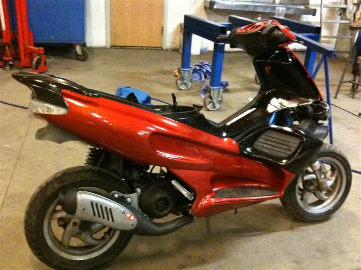 Gilera Runner  AC billede 3