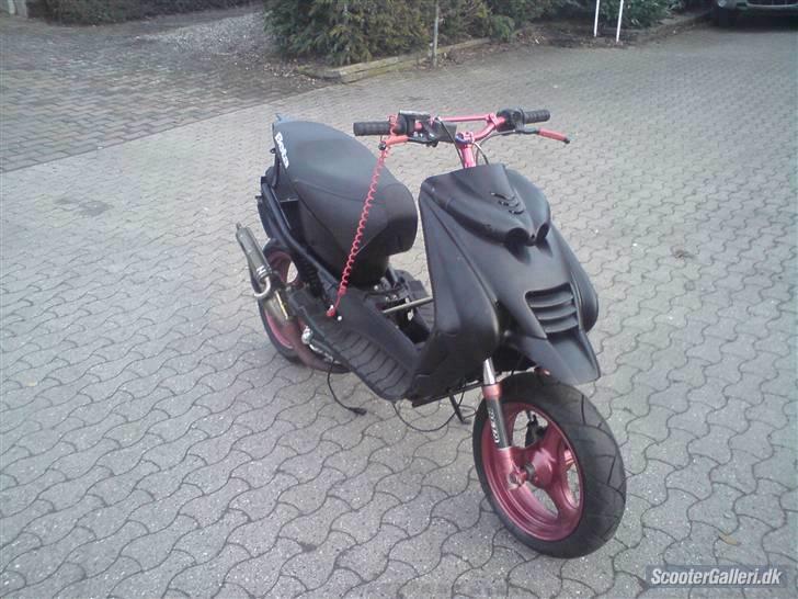 Beta ark LC uden motor nu! billede 1