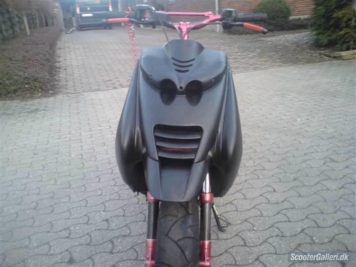 Beta ark LC uden motor nu! billede 3