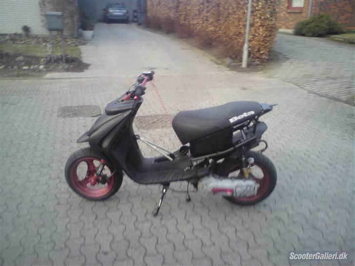 Beta ark LC uden motor nu! billede 5