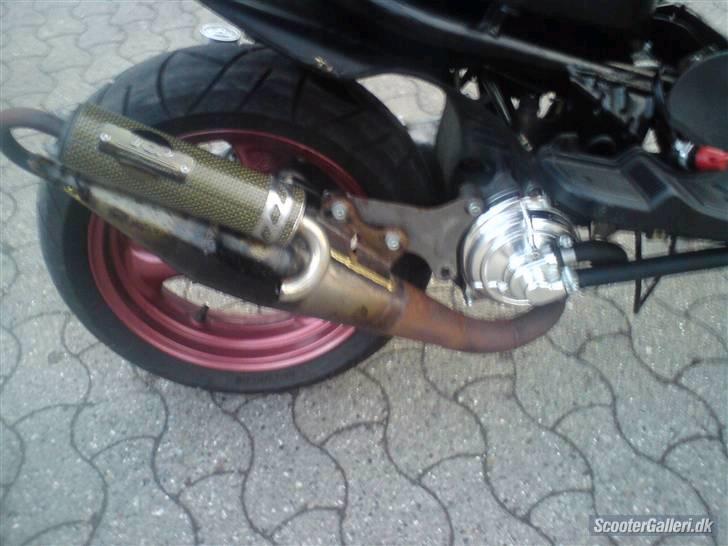 Beta ark LC uden motor nu! billede 6