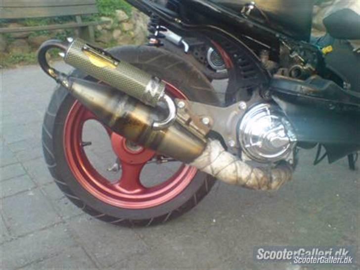 Beta ark LC uden motor nu! billede 7