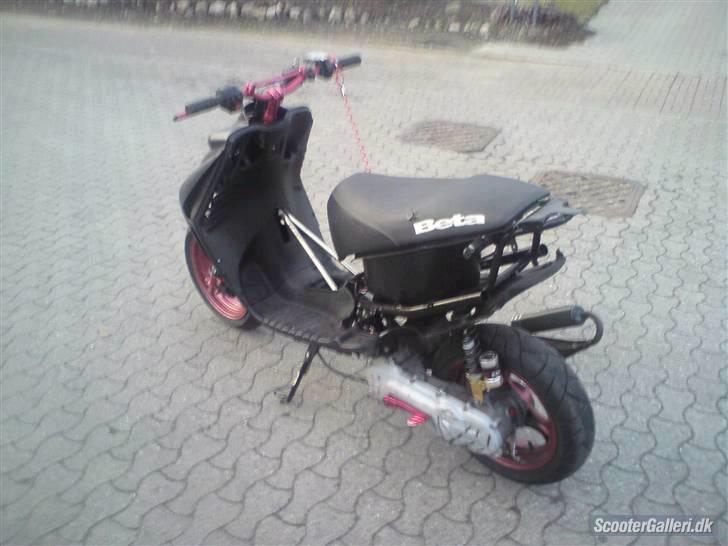 Beta ark LC uden motor nu! billede 8