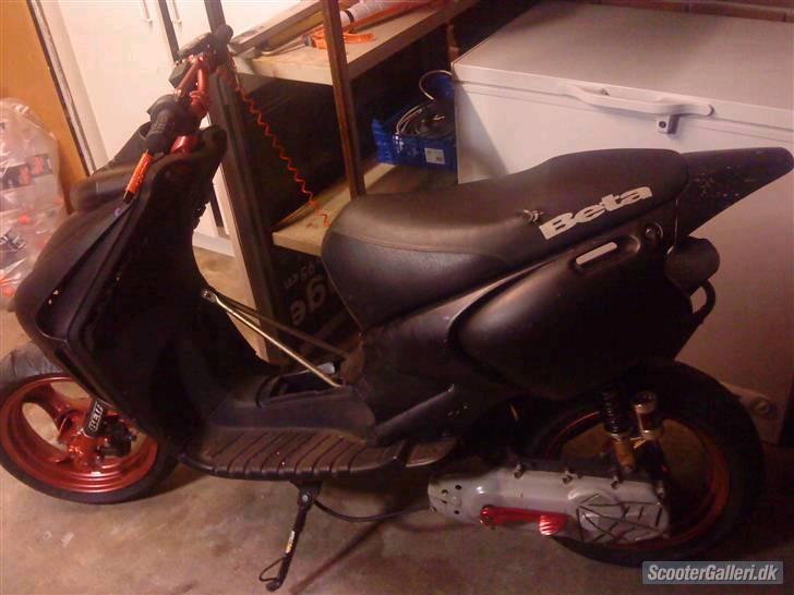 Beta ark LC uden motor nu! billede 9