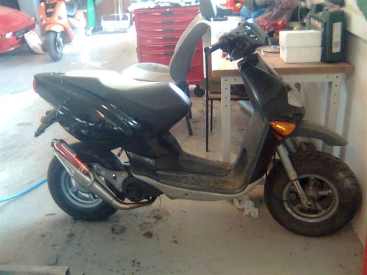 CPI Oliver city (solgt) - rally som jeg bytte for rmx billede 18