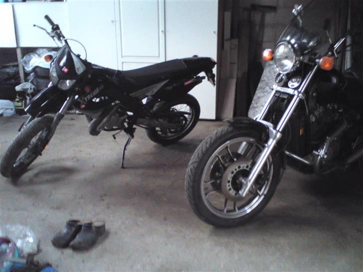 Derbi Senda SM Extreme  billede 3