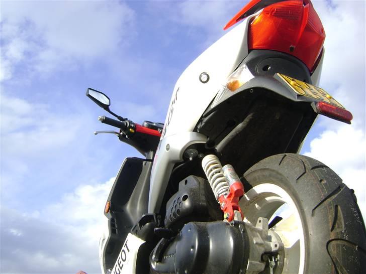 Peugeot Speedfight 2 R-Cup (Før) billede 1