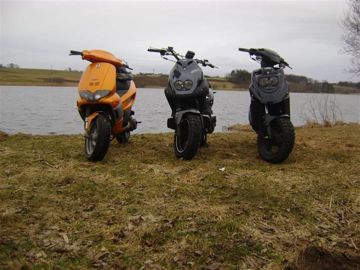 PGO HOT50 - AlexKofoed billede 9