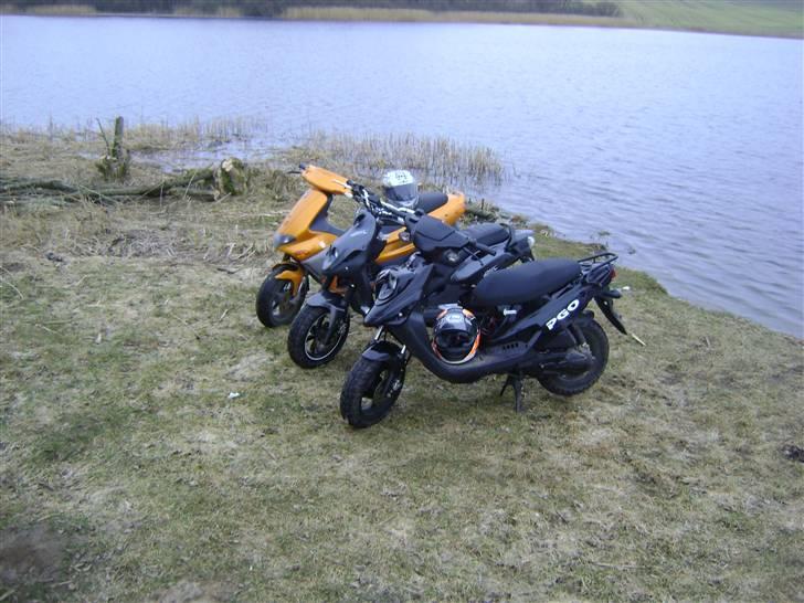 PGO HOT50 - AlexKofoed billede 10