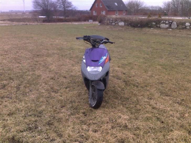 Suzuki Address slogt billede 5