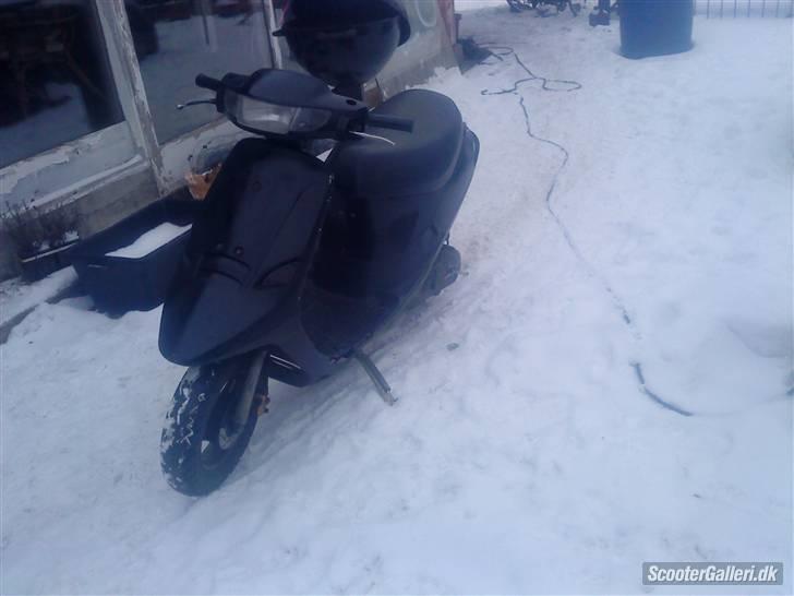 PGO comet BYTTET TIL HOT50 billede 1