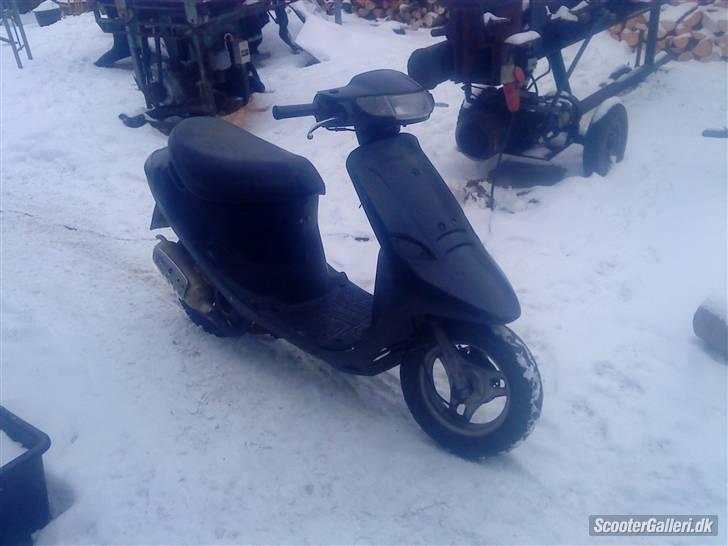 PGO comet BYTTET TIL HOT50 billede 2