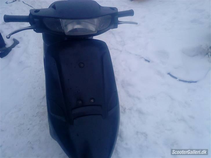 PGO comet BYTTET TIL HOT50 billede 3