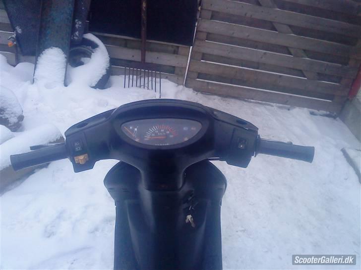 PGO comet BYTTET TIL HOT50 billede 4