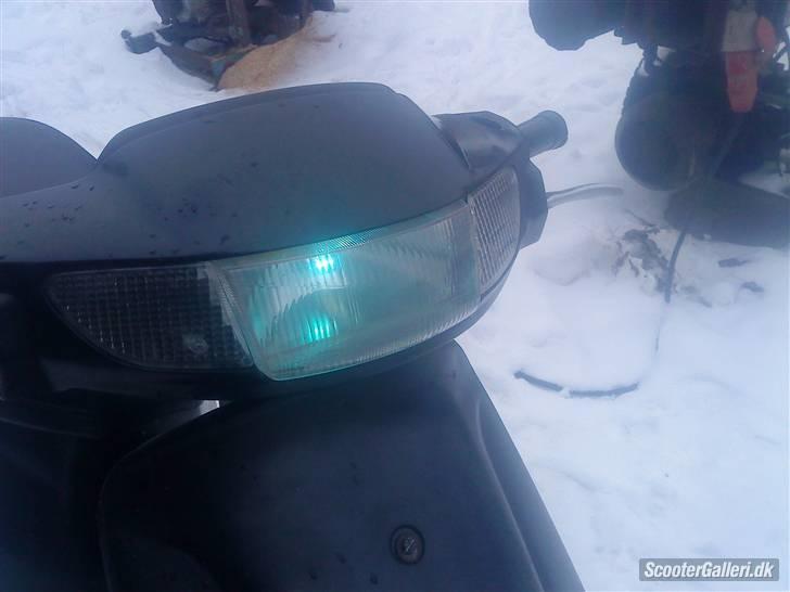 PGO comet BYTTET TIL HOT50 billede 5