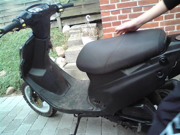 PGO HOT 50 Til -Solgt-  billede 1