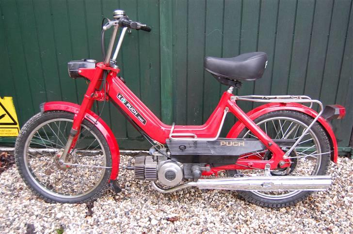 Puch Maxi K solgt billede 1