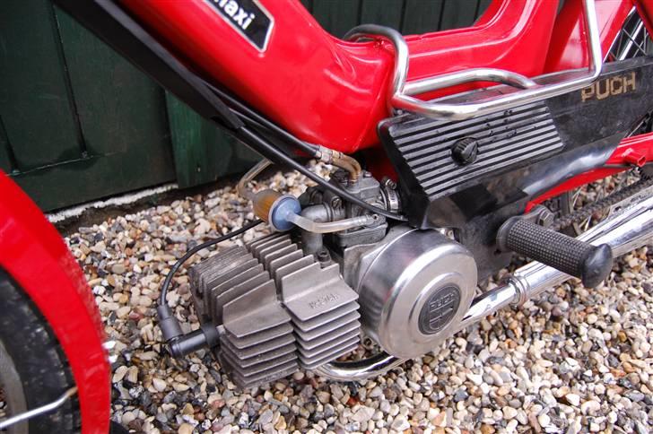 Puch Maxi K solgt billede 3