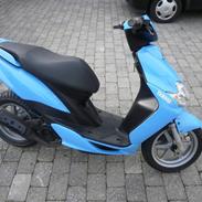 Yamaha Jog R [SOLGT]