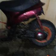 Piaggio zip/tyhoon(solgt)