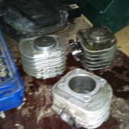 Piaggio zip/tyhoon(solgt)