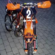 KTM sx85 solgt