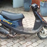 PGO Comet solgt