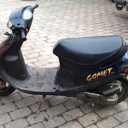 PGO Comet solgt
