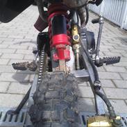 MiniBike 124 cc solgt