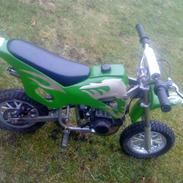 MiniBike cross byttet