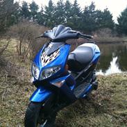 Peugeot speedfight 2  BYTTET-RMX 