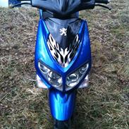 Peugeot speedfight 2  BYTTET-RMX 