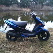 Peugeot speedfight 2  BYTTET-RMX 