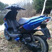 Peugeot speedfight 2  BYTTET-RMX 