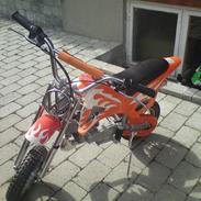 MiniBike Dirtbike    (SOLGT)