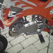 MiniBike Dirtbike    (SOLGT)