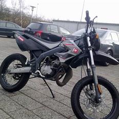 Derbi Senda SM Stjålet