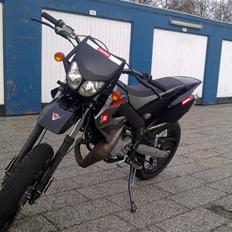 Derbi Senda SM Stjålet