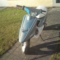 Yamaha Jog Fs evo byttet 