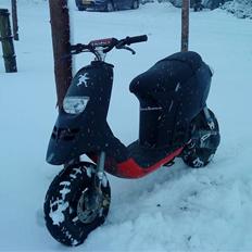 Piaggio Typhoon "SPITTET"