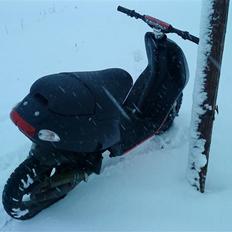 Piaggio Typhoon "SPITTET"