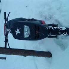 Piaggio Typhoon "SPITTET"