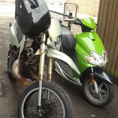 Suzuki smx  1998   ( solgt )