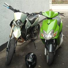 Suzuki smx  1998   ( solgt )