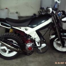 Suzuki street magic bytted